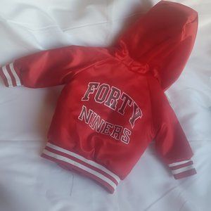 Vintage 49ers Jacket